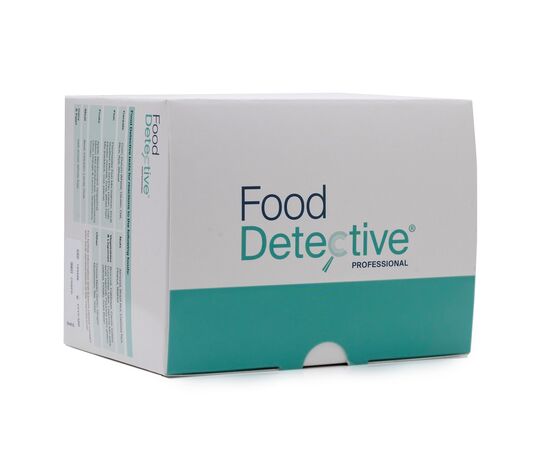 Test Rapid pentru Intolerante Alimentare FoodDetective Test Rapid pentru Intolerante Alimentare FoodDetective