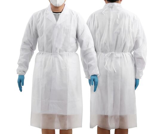 Oferta Halate de unica folosinta cu legaturi Oferta Halate de unica folosinta cu legaturi