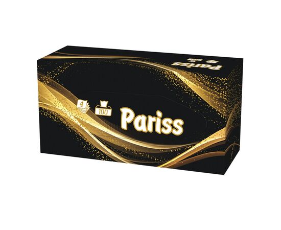 Servetele la cutie Pariss calitate superioara - 4 Straturi