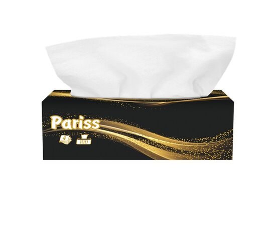 Servetele la cutie Pariss calitate superioara - 4 Straturi