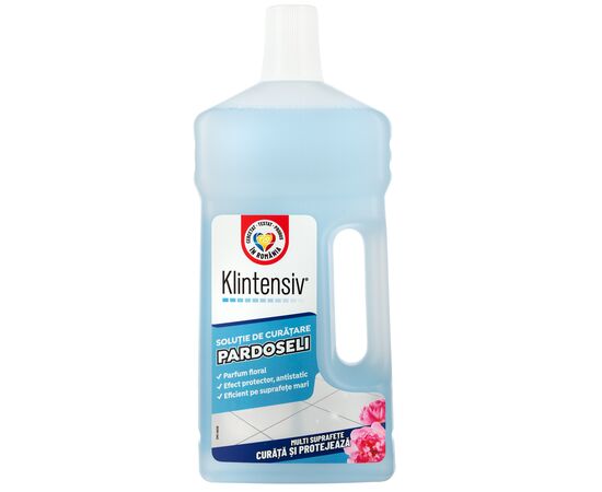 Solutie Curatare Pardoseli, 1 litru Solutie Curatare Pardoseli, 1 litru