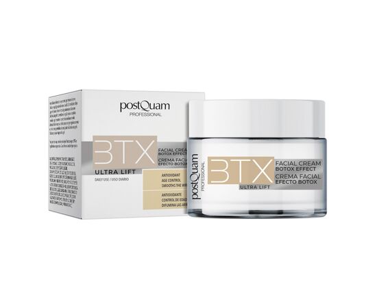 BTX Ultra Lift Crema de lifting facial cu efect similar BTX BTX Ultra Lift Crema de lifting facial cu efect similar BTX
