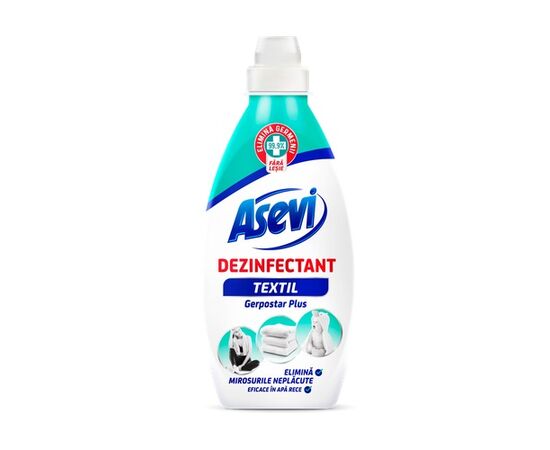 Igienizant aditiv textil Asevi Gerpostar 720 ml