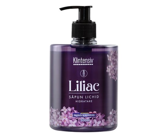 Sapun lichid Liliac