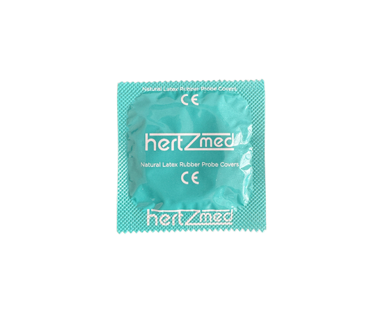 Prezervative HertzMed sonda ecograf latex NELUBRIFIATE ambalate individual 144 buc Prezervative HertzMed sonda ecograf latex NELUBRIFIATE ambalate individual 144 buc