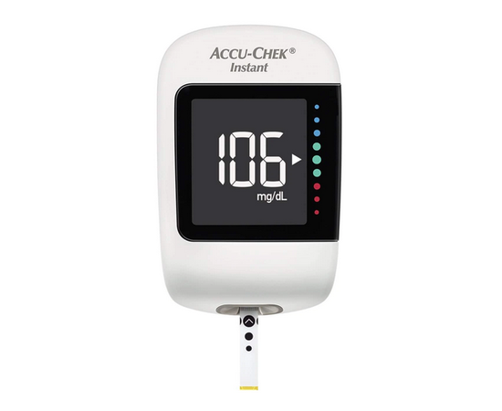 KIT Glucometru Accu-Chek Instant, Roche KIT Glucometru Accu-Chek Instant, Roche