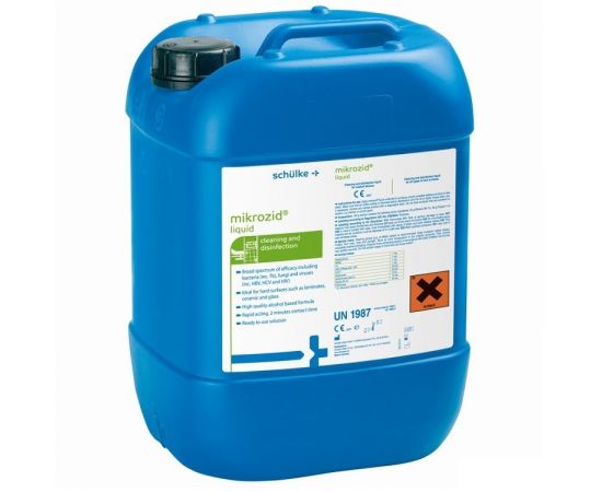 Dezinfectant suprafete Mikrozid AF Liquid 10l Schulke