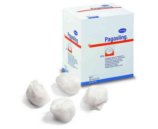 Tampoane nesterile absorbante PAGASLING Tampoane nesterile absorbante PAGASLING