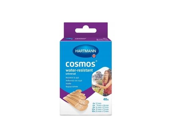 Plasturi dermaplast, Water Resistant, 5 dimensiuni Hartmann Plasturi dermaplast, Water Resistant, 5 dimensiuni Hartmann