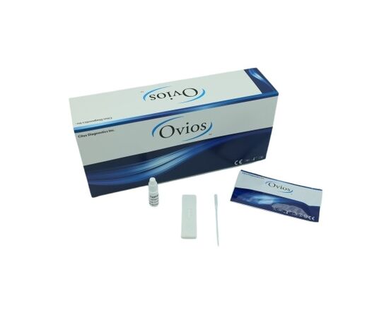 Test Rapid HAV IgM casete (ser/plasma) - 30 teste/Kit Test Rapid HAV IgM casete (ser/plasma) - 30 teste/Kit