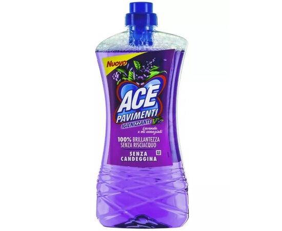 Detergent pardoseli Ace Lavanda, 1L Detergent pardoseli Ace Lavanda, 1L