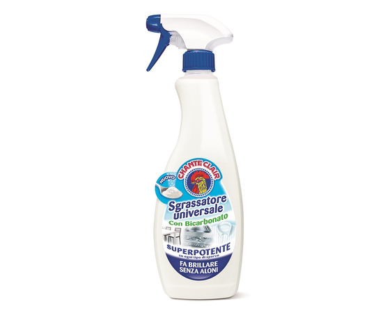 Degresant universal cu bicarbonat, 600 ml – ChanteClair