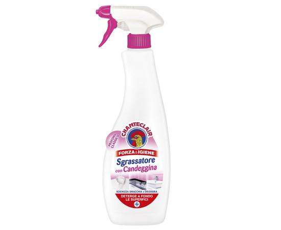 ChanteClair Degresant cu Înălbitor, Spray 625 ml ChanteClair Degresant cu Înălbitor, Spray 625 ml