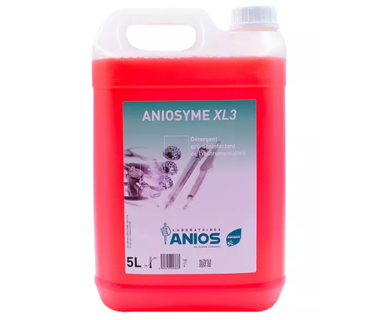 Dezinfectant instrumentar Aniosyme XL3, bidon 5L