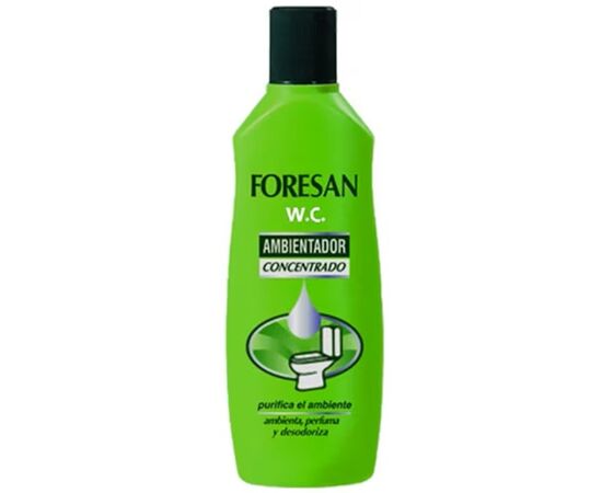 Odorizant lichid Foresan WC, 125 ml Odorizant lichid Foresan WC, 125 ml