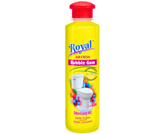 Parfum superconcentrat WC, Bubble Gum, 250 ml Parfum superconcentrat WC, Bubble Gum, 250 ml