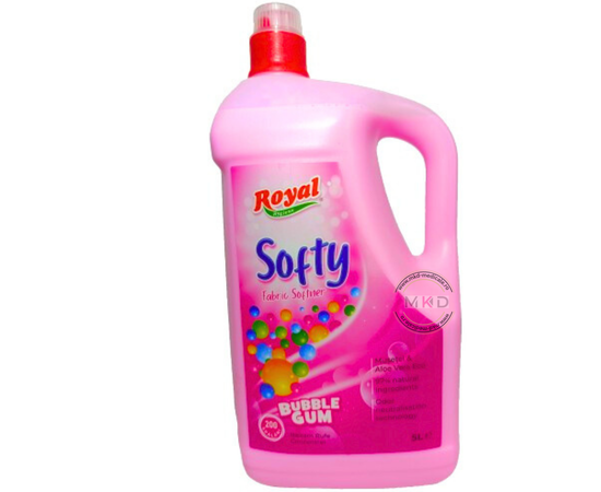 Balsam rufe concentrat Bubble Gum, 5 L Balsam rufe concentrat Bubble Gum, 5 L
