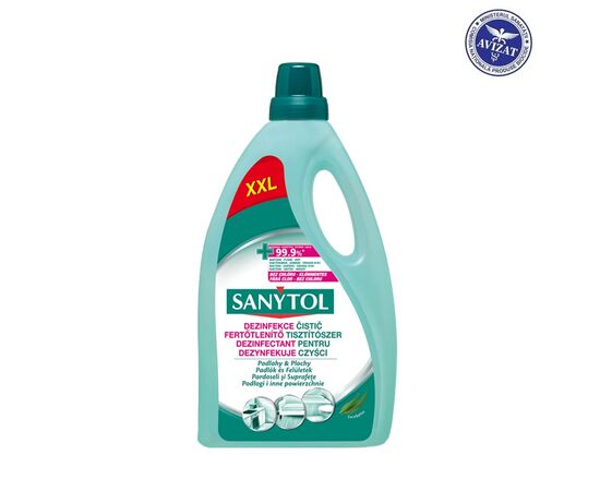 ​SANYTOL Dezinfectant pentru Pardoseli – Eucalipt, 5 L