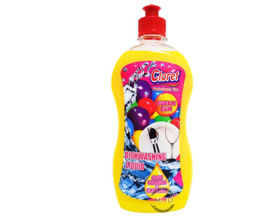 Detergent de vase Bubble Gum 500 ml Detergent de vase Bubble Gum 500 ml