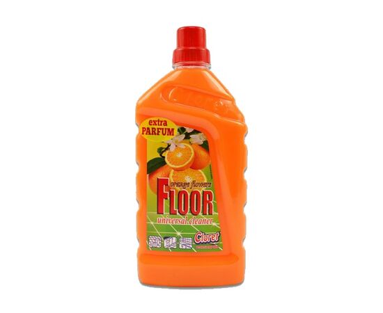 Detergent pardoseli Orange Flowers 1 L Detergent pardoseli Orange Flowers 1 L