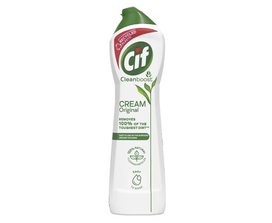 Cif cremă abraziva Original, 500 ml Cif cremă abraziva Original, 500 ml