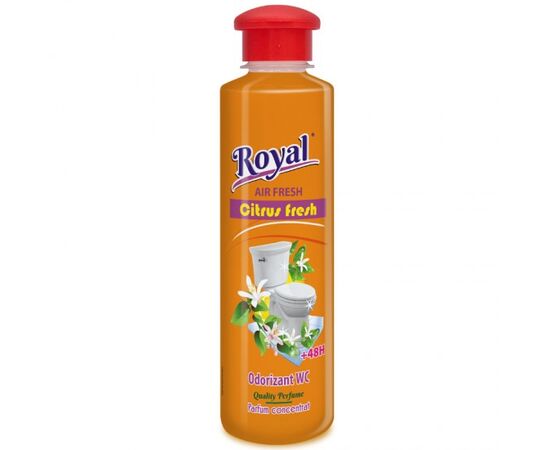 Parfum superconcentrat WC, Citrus Fresh, 250 ml Parfum superconcentrat WC, Citrus Fresh, 250 ml
