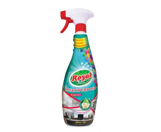 Spray spuma cu bicarbonat Hygiene Multisuprafete 750 ml Spray spuma cu bicarbonat Hygiene Multisuprafete 750 ml