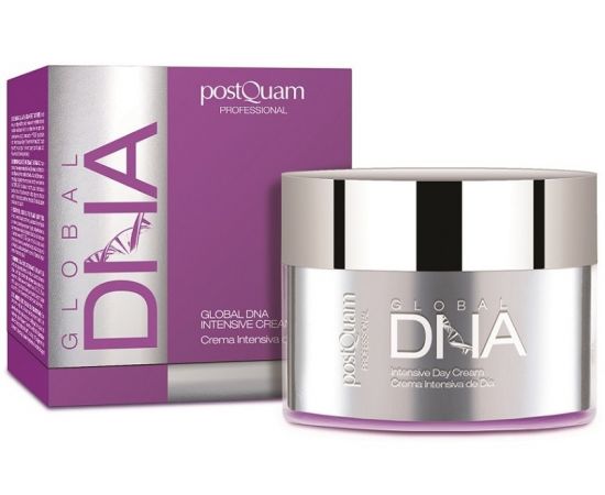 Global DNA Crema de zi cu spirale de ADN Global DNA Crema de zi cu spirale de ADN