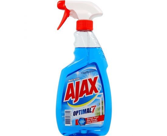 Detergent pentru geamuri Ajax