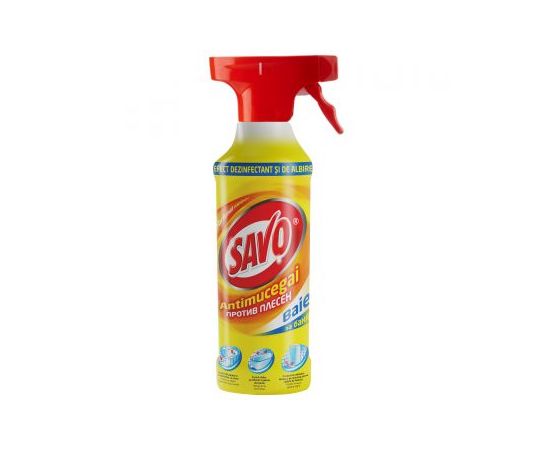 Solutie antimucegai Savo 500ml Solutie antimucegai Savo 500ml
