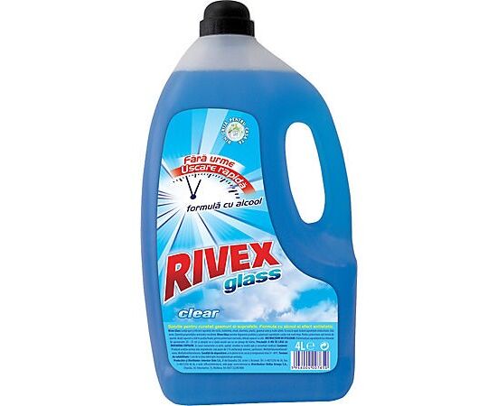 Detergent de geamuri RIVEX 4L Detergent de geamuri RIVEX 4L