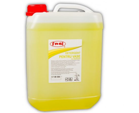 Detergent de vase