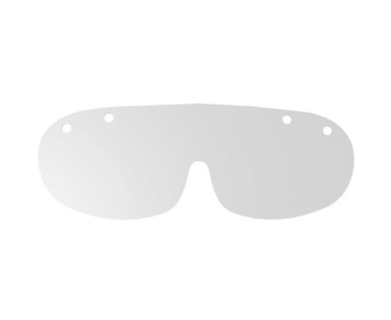 Folie transparenta pentru ecran protectie ochi