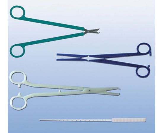 Set intrauterin penru pozitionarea steriletelor IUD-S KIT
