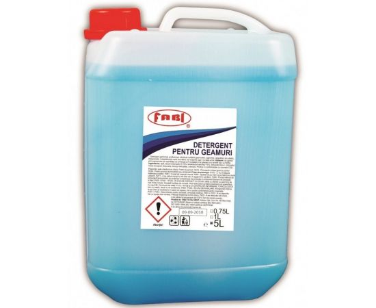 Detergent Geam Fabi 5