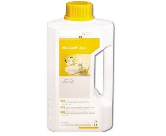 Detergent sisteme aspiratie Oro Clean Liquid 2L