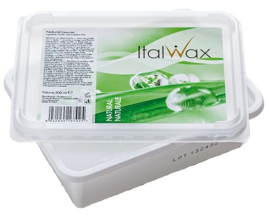 Parafina Naturala pentru tratamente 500ml - ItalWax