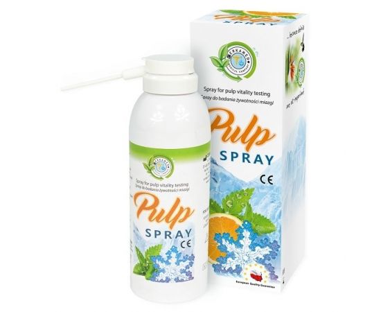 Spray testare vitalitate pulpa Pulp Spray 200ml Cerkamed