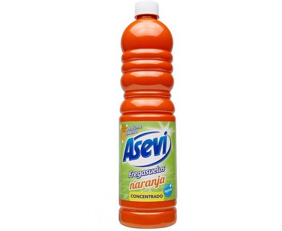 Detergent de pardoseli ASEVI Portocala 1 L Detergent de pardoseli ASEVI Portocala 1 L