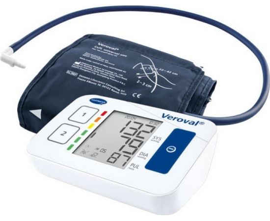 Tensiometru digital de brat Veroval compact Tensiometru digital de brat Veroval compact