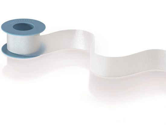 Plasture hipoalergen pe suport de folie transparenta Omnifilm Plasture hipoalergen pe suport de folie transparenta Omnifilm