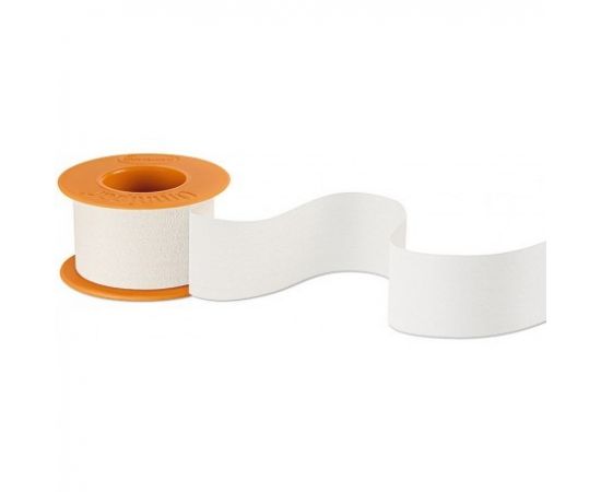 Leucoplast pe suport de hartie OMNIPOR 2,5cm x 5m Leucoplast pe suport de hartie OMNIPOR 2,5cm x 5m