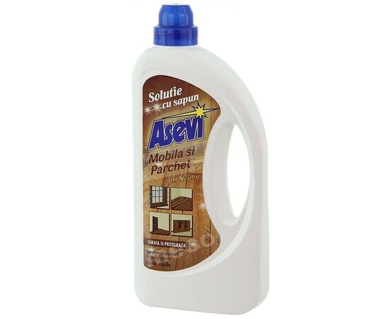 Detergent Lemn parchet Asevi 950 ml Detergent Lemn parchet Asevi 950 ml