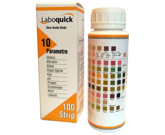 Teste de urina cu 10 parametri Teste de urina cu 10 parametri