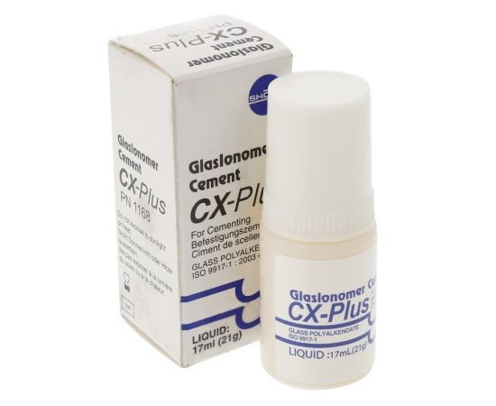 ​Ciment Glasionomer CX-Plus Liquid Shofu
