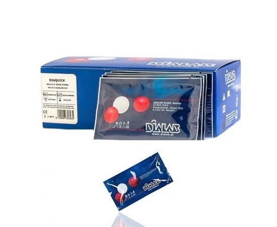 Teste rapide ANTIDROG Teste rapide ANTIDROG
